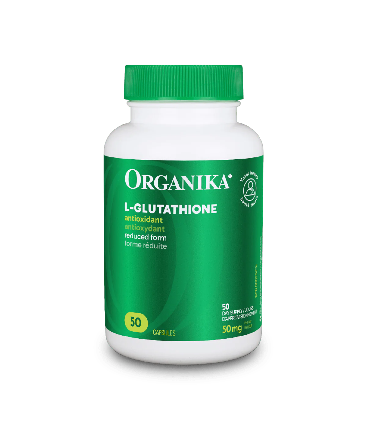 Organika - L-Glutathione
