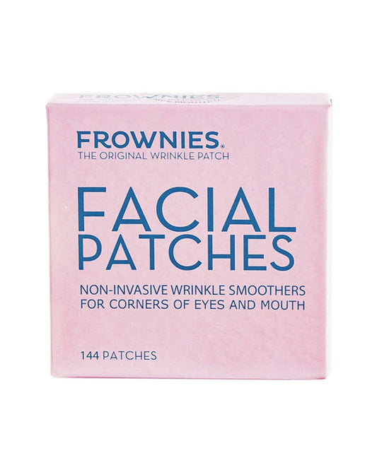 Frownies - Facial Patches for Wrinkles on the Corners of Eyes & Mouth