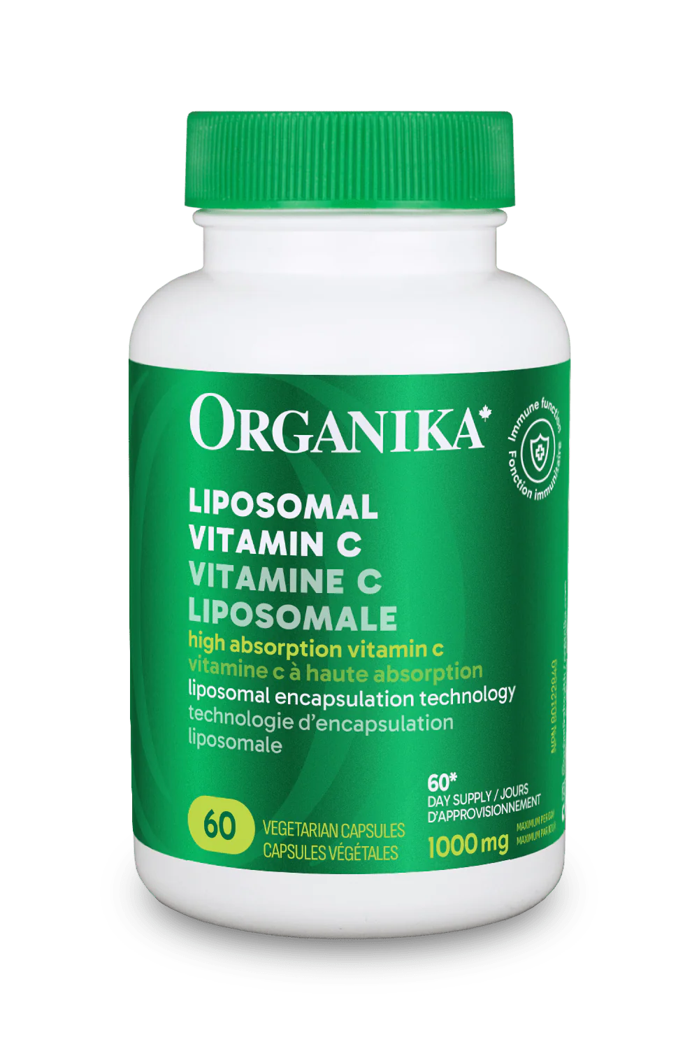 Organika - Liposomal Vitamin C