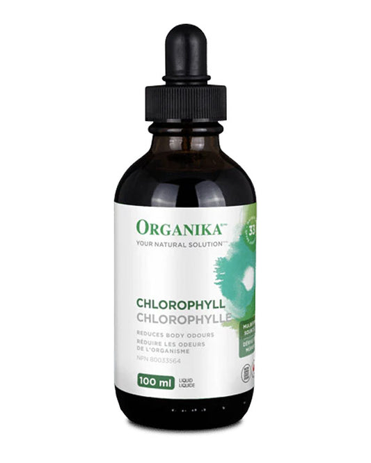 Organika - Liquid Chlorophyll