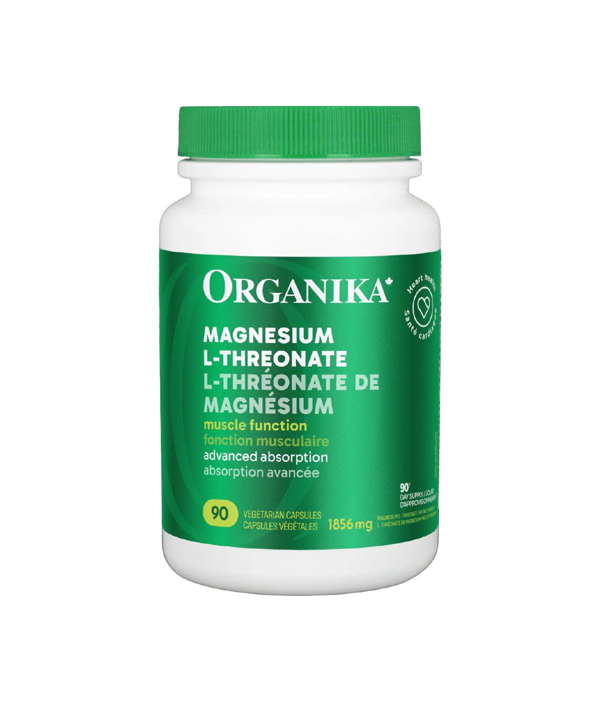 Organika - Magnesium L-Threonate