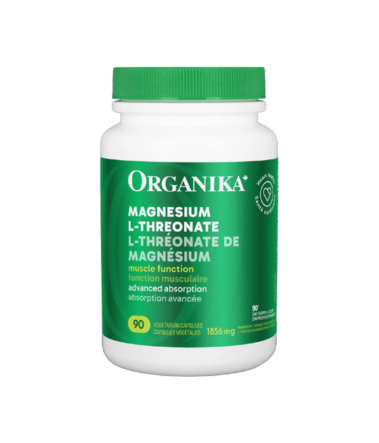 Organika - Magnesium L-Threonate