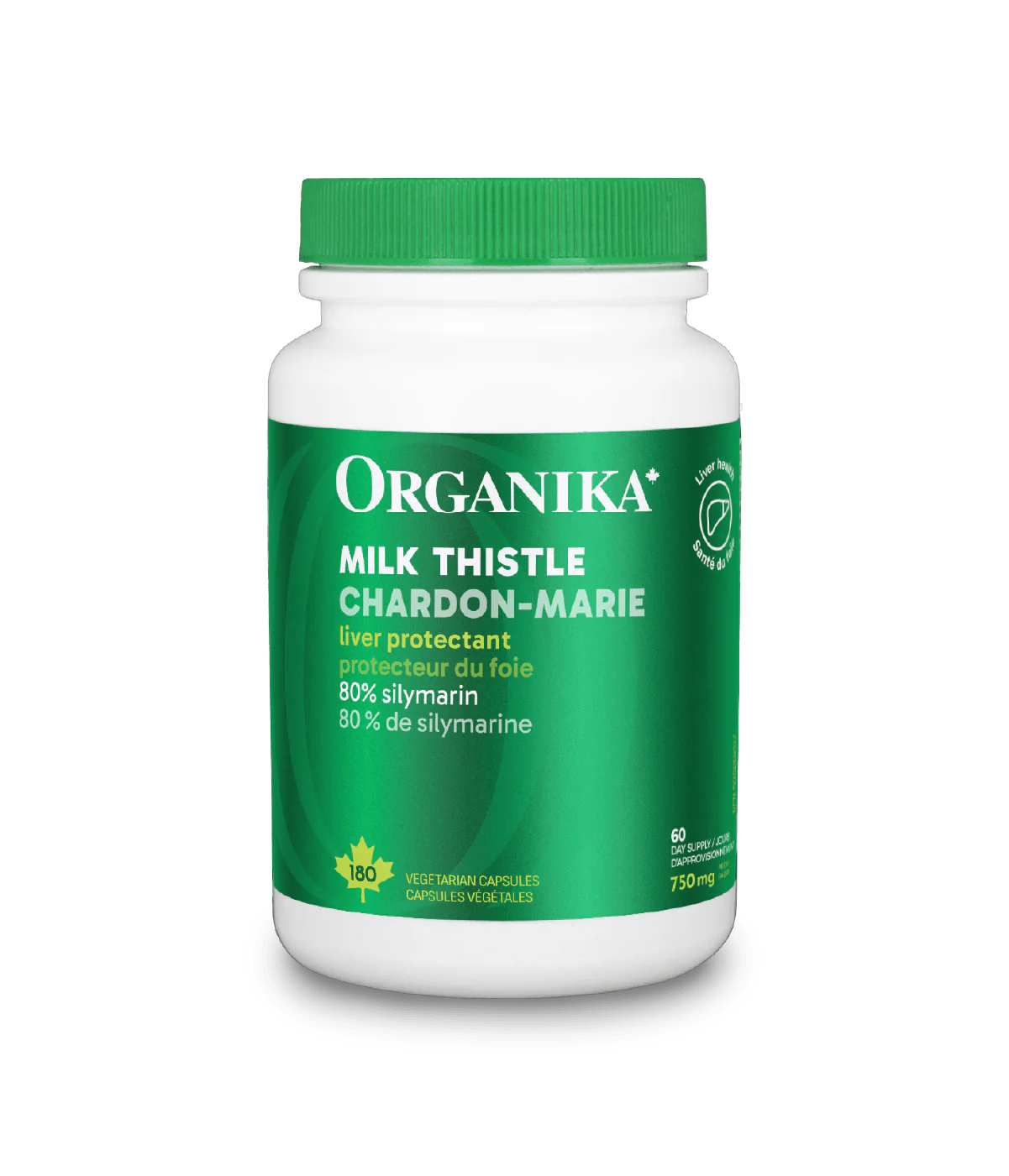 Organika - Milk Thistle