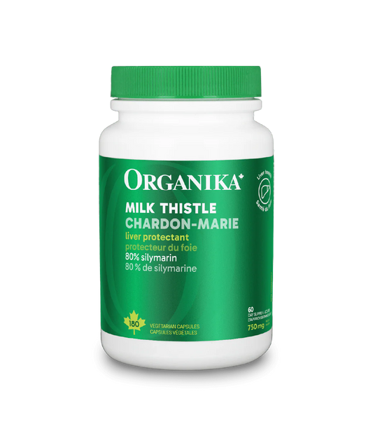 Organika - Milk Thistle