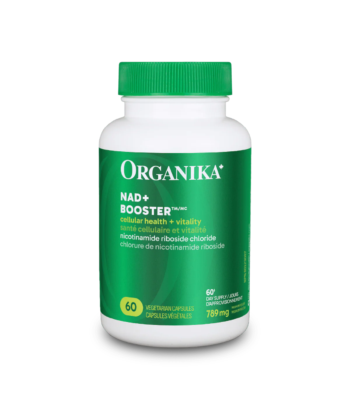 Organika - NAD+ Booster