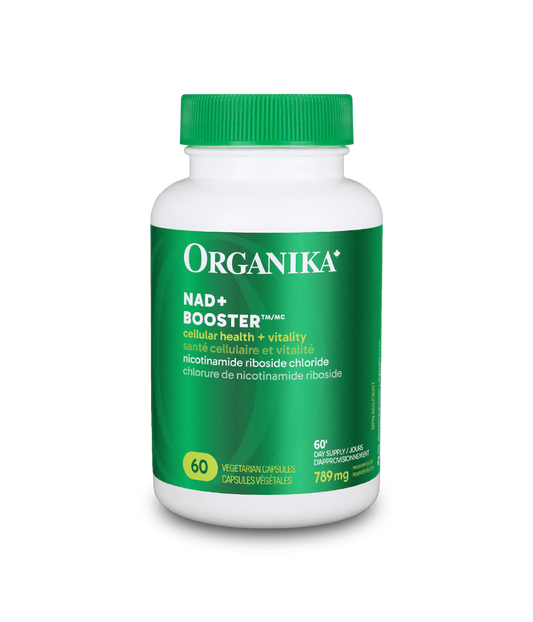 Organika - NAD+ Booster NRC
