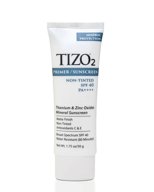TiZO - TiZO2 Facial Primer (Non-Tinted) SPF 40
