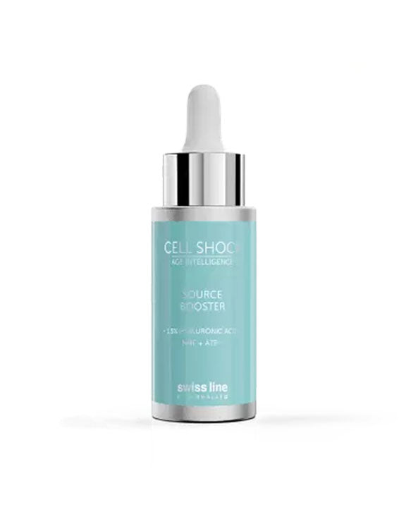 Swiss Line - Cell Shock Source Booster - 1.5% Hyaluronic Acid+NMF+ATP