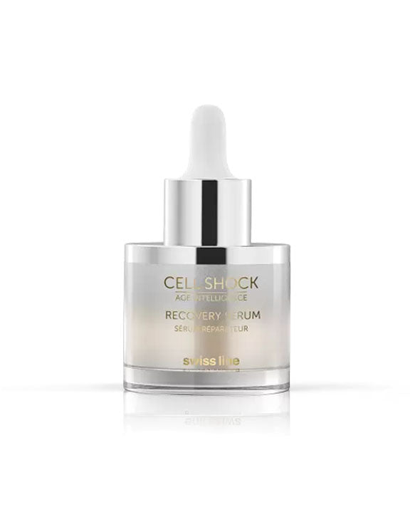 Swiss Line - Cell Shock Age Intelligence Recovery Serum