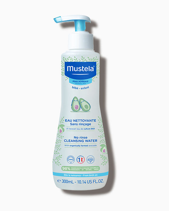 Mustela - No-rinse Cleansing Water